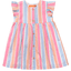 STACCATO  Robe multi colour rayée 