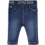 name it Sweatjeans Nbmsilas Dark Blue Denim