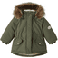  NAME IT Parka Nmfmace Olive Night