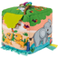 Ravensburger play+ Cube de jeu musical et de motricité : Animaux sauvages