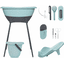 Luma® Babycare Bade- und Pflegeset Silt Green