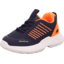 superfit Halbschuh Rush blau/orange

