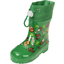 Playshoes rubberen laarzen bosdieren bekleed met groene laarzen