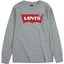 Camisa de manga larga Levi's® Kids gris