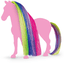 schleich® Haare Beauty Horses Rainbow 42654