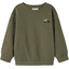 name it Dusty Sweater Nmmvallen Olive 