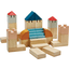 PlanToys Blocs de bois Orchard