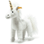 Steiff Mjuk Cuddly Friends Unicorn Unica vit stående, 27 cm