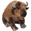 Wild Republic Peluche Cuddle kins Jumbo Bison