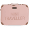 CHILD HOME Maleta infantil Mini Traveller rosa / cobre