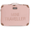CHILDHOME Valise enfant mini Traveller rose/cuivre