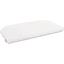 babybay ® Pokrowiec wymienny Premium Class ic Fresh pasujący do modelu Maxi, Boxspring i Comfort Plus, biały