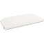 babybay ® Prémiový vyměnitelný potah Class ic Fresh vhodný pro model Maxi, Boxspring a Comfort Plus, bílý