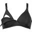 NATURANA wattierter Still-BH B-Cup schwarz