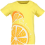 BLUE SEVEN T-Shirt Orangen gelb