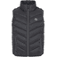 Color Kids Gilet noir-gris