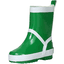 Playshoes Gummistiefel Uni grün