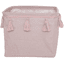 JaBaDaBaDo Boîte de rangement enfant, rose