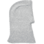 LIEWOOD Azalea Balaclava bonnet light grey melange 