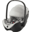 Britax Römer Diamond Babyschale Baby-Safe Pro Linen Grey LUX