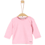 s. Oliv r Långärmad tröja rosa rand