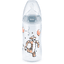 NUK Biberón First Choice + Disney Winnie The Pooh 300 ml, en azul
