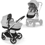 cybex GOLD Lastenvaunut EOS Lux Lava Grey