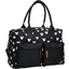 Kidzroom Wickeltasche Mickey Mouse Endless Imagination Schwarz