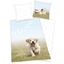 HERDING Bedlinnen hond puppy 135 x 200cm