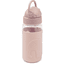 Done by Deer ™ Botella de bebida de fácil agarre con pajita, Elphee rosa
