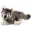 STEIFF Loup pantin Snorry, 40 cm, gris/brun