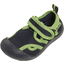 Playshoes Aqua-Sandale marine/grün