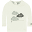 bellybutton Baby Sweatshirt dla dzieci śnieżnobiały