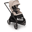 bugaboo Dragonfly Complete barnevogn Black Desert Taupe