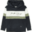 STACCATO  Hoodie mid night  