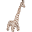 atmosphera eller gosedjur giraff för barn