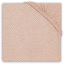jollein Jersey Spannbettlaken Snake pale pink 60x120 cm
