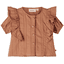 Lil'Atelier Blouse Nbfhunja Mocha Mousse