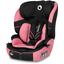 lionelo Silla de coche Levi One I-Size Pink Rose