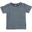 Staccato T-Shirt marine gestreift