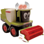 CLAAS Kids Lexion 780 Mähdrescher 18cm