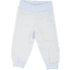 FIXONI Pantalon de survêtement Infinity rayé bleu marine