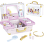 Smoby - Valise de produits cosmétiques Disney Princess 