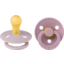 BIBS fopspeen Colour Dusky lila / Heather 0-6 maanden, 2 st.