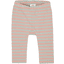 s. Olive r Leggings lys rosa striper