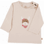 Sterntaler Langarm-Shirt gestreift rosa 