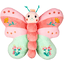 COPPENRATH SPIEGELBURG Coussin enfant papillon princesse Lillifee