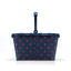 reisenthel ® carry laukku kehys sekoitettu pisteitä punainen