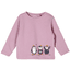 s. Olive r Overhemd met lange mouwen light roze