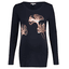 noppies Langarmshirt Kendyl Dark Blue